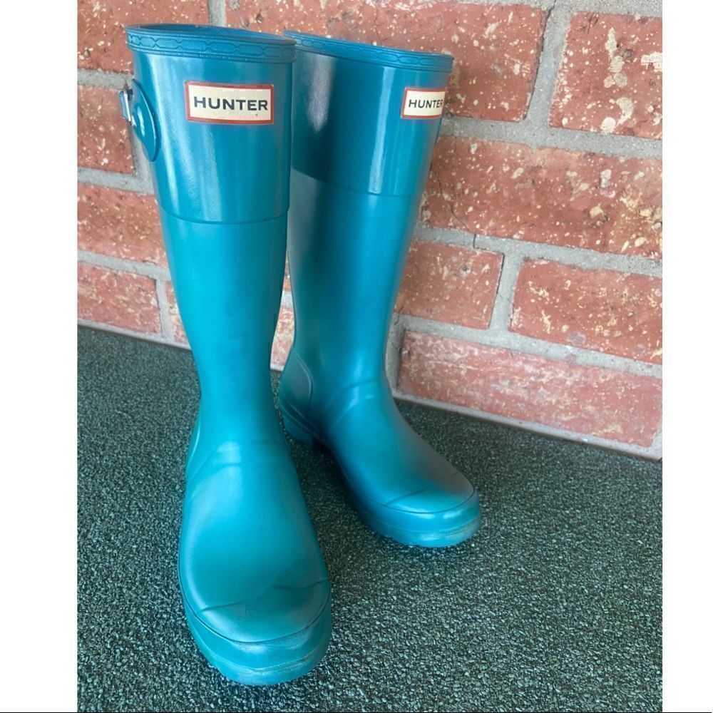 Hunter Boots   - Picture 5 of 13